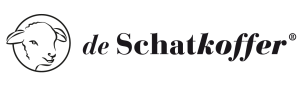 Logo-schatkoffer